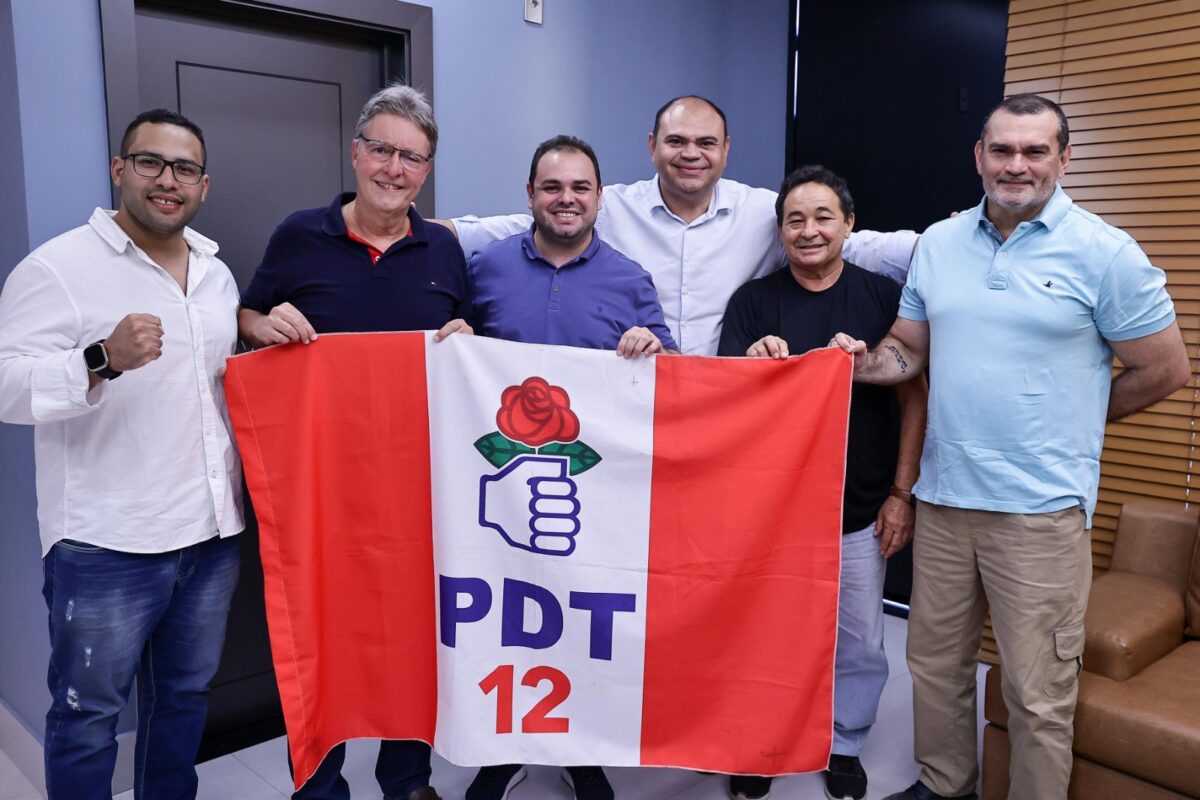 PDT com Roberto Cidade