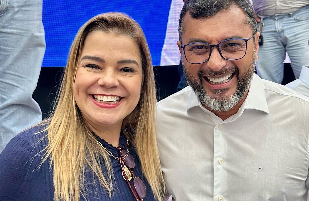 Kuka Chaves e Wilson Lima - União Brasil