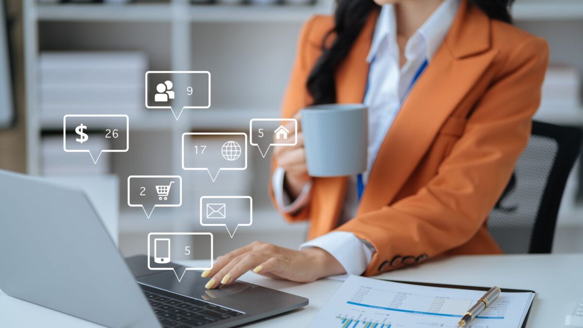 Webinar mostrará experiências femininas que podem inspirar o surgimento de novas empreendedora - Foto: Reprodução/Canva
