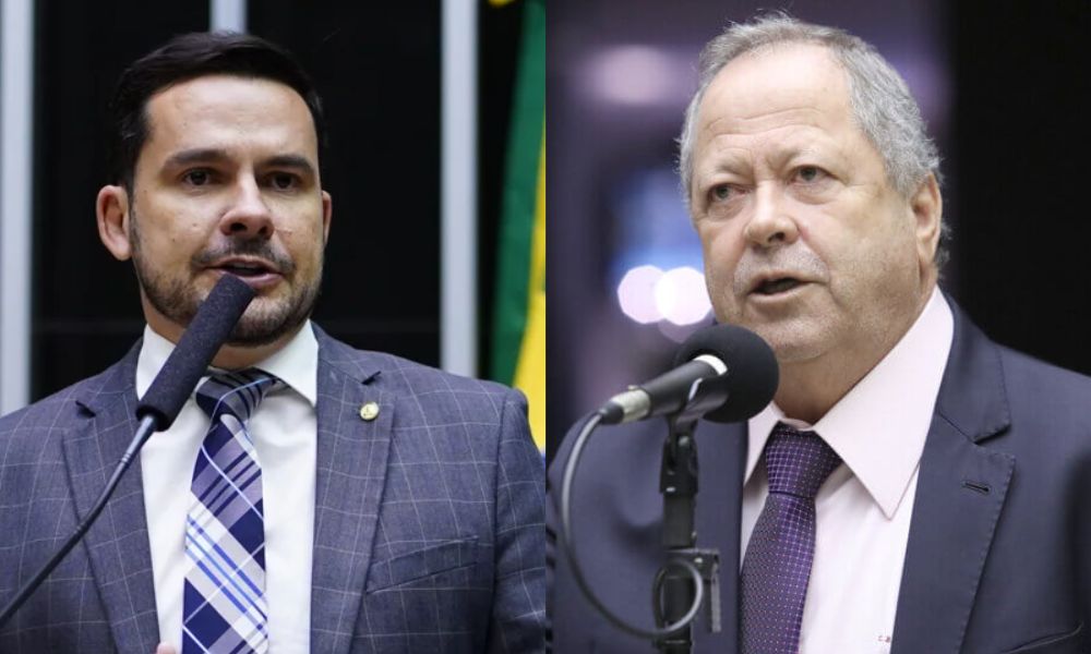 alberto neto e chiquinho brazao