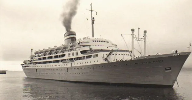 Navio Santa Maria