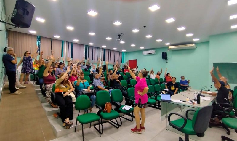 Professores da Ufam decidirão sobre a adesão à greve nacional. (Foto: Divulgação)