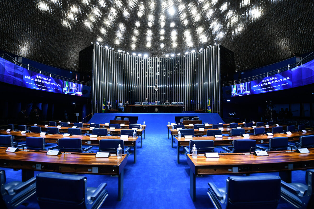 Renegociação das dívidas dos estados e municípios é destaque no Senado nesta terça