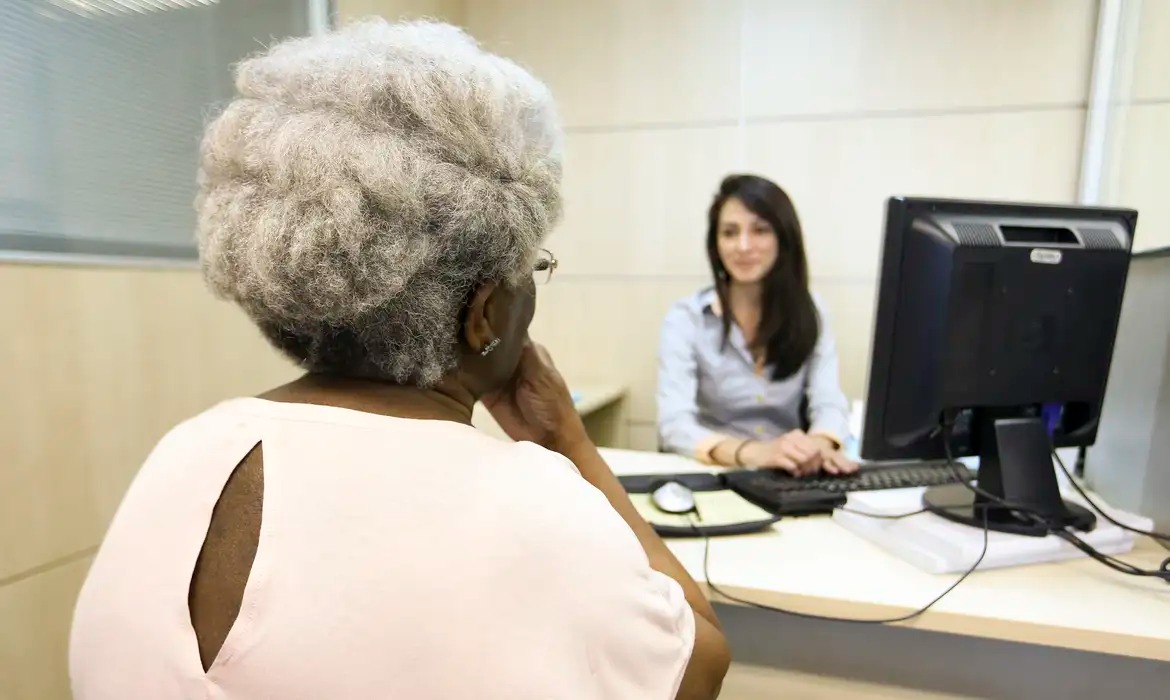 TJAM dedicará semana especial para analisar processos de idosos (Foto: Marcelo Camargo / Agência Brasil)