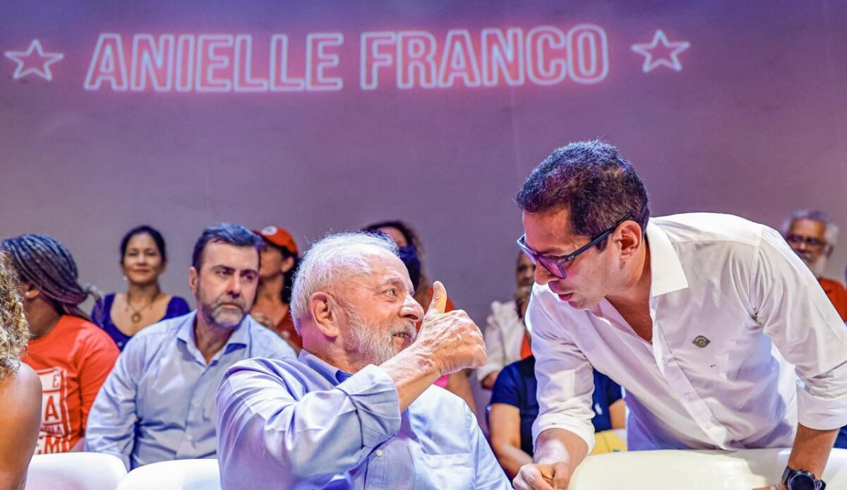 Marcelo Ramos (PT) é o pré-candidato do presidente na disputa pela Prefeitura de Manaus (Foto: Divulgação)