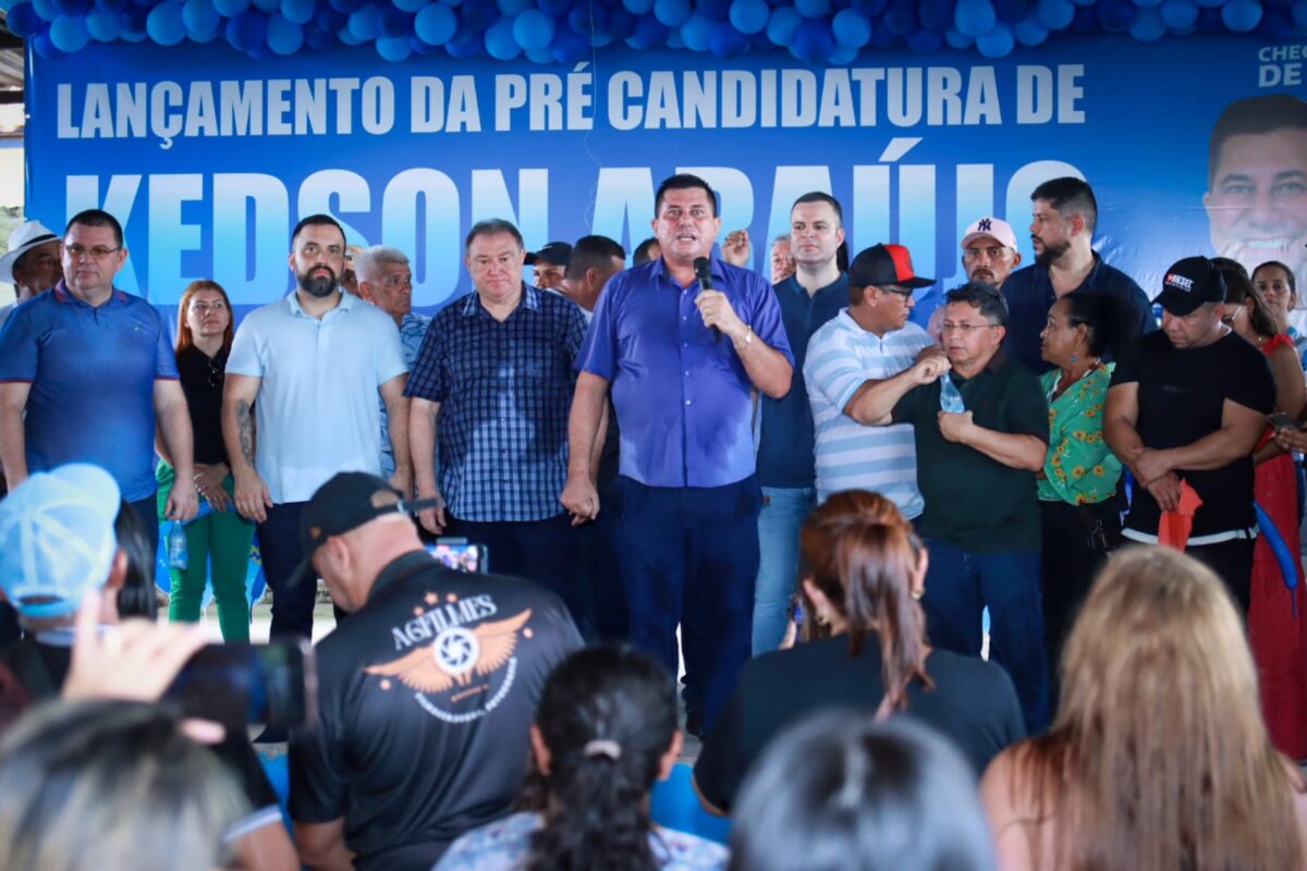 kedson araujo careiro da varzea