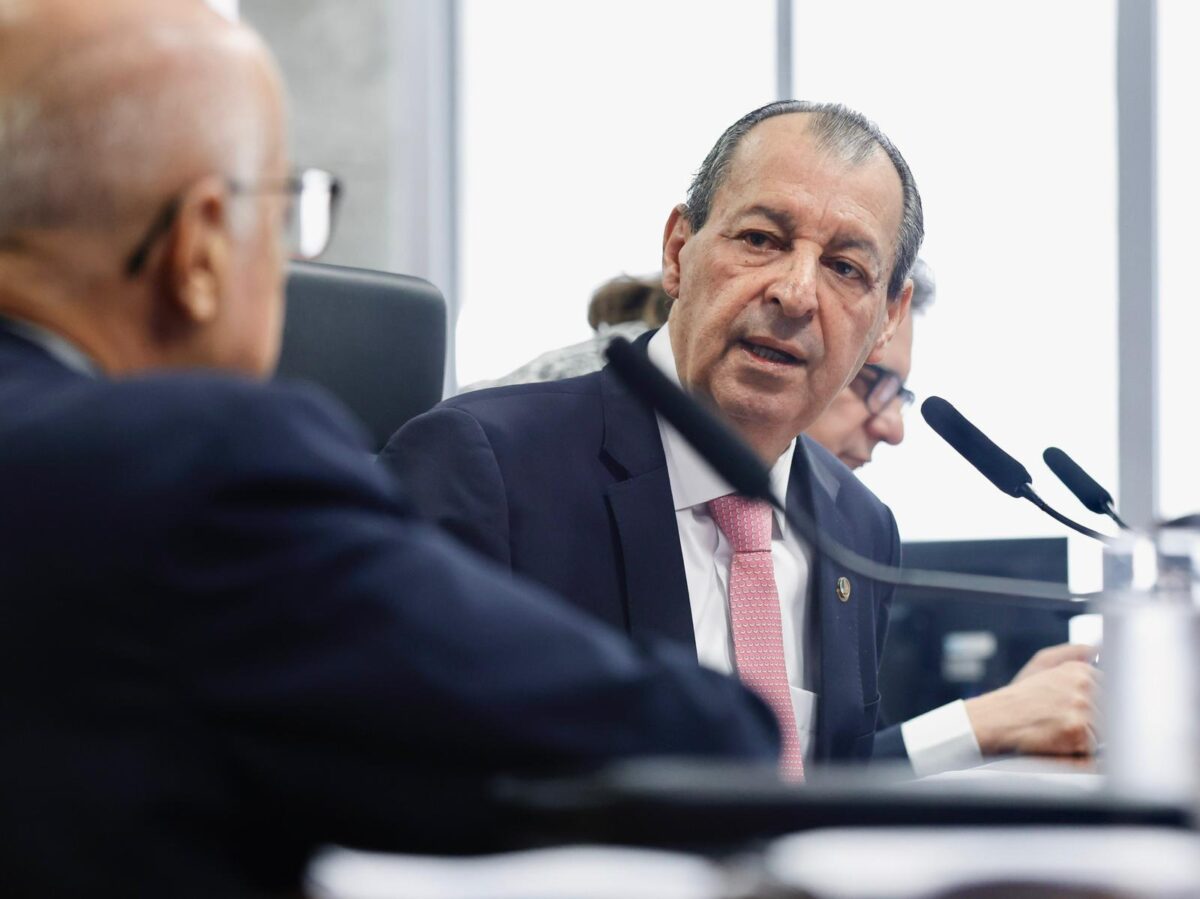 Senador Omar Aziz