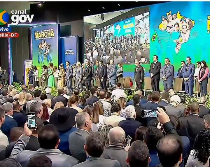 Marcha dos Prefeitos 2024