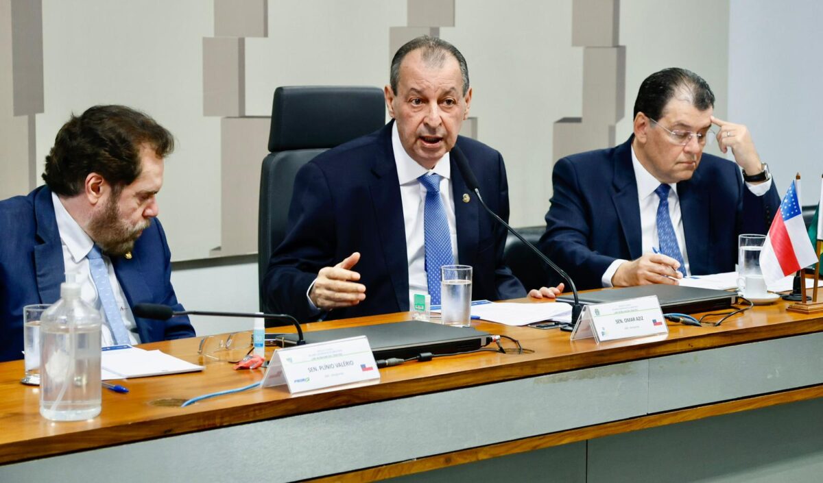 Reunião bancada federal