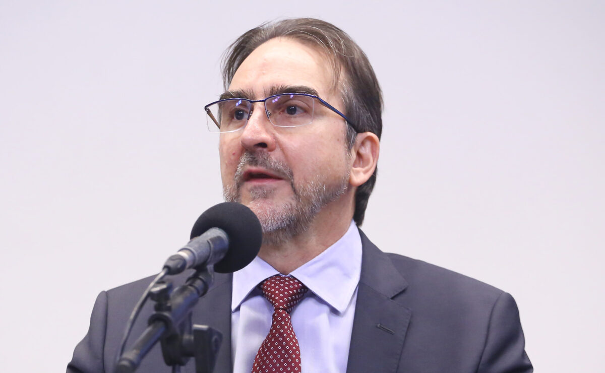 secretário extraordinário da Reforma Tributária do Ministério da Fazenda, Bernard Appy