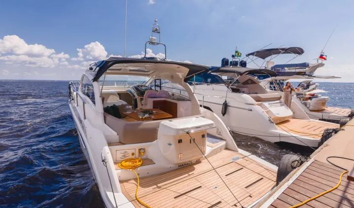 Feira Barco Show Amazonas 2024 ocorrerá em Manaus de 25 a 28 de julho