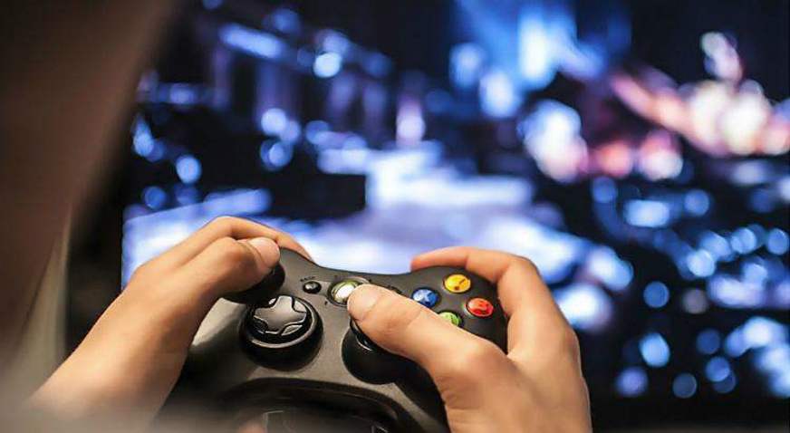 jogos eletronicos