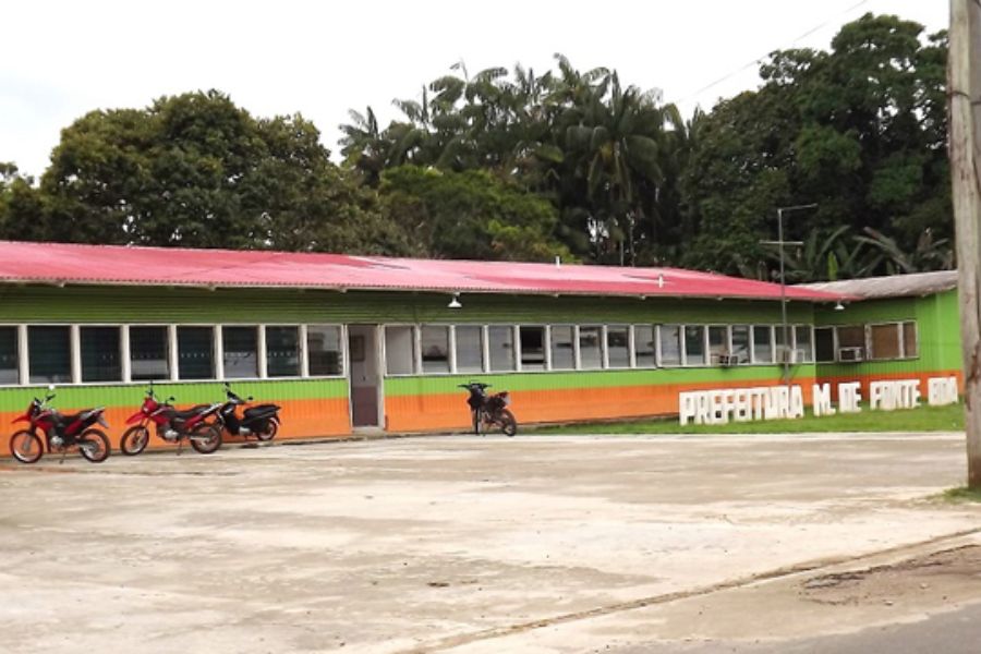prefeitura de fonte boa