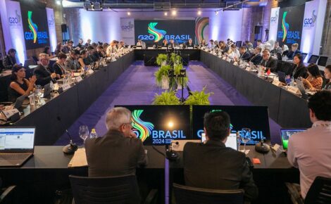 Grupo de Trabalho de Pesquisa e Inovação do G20 marca próxima reunião para Manaus