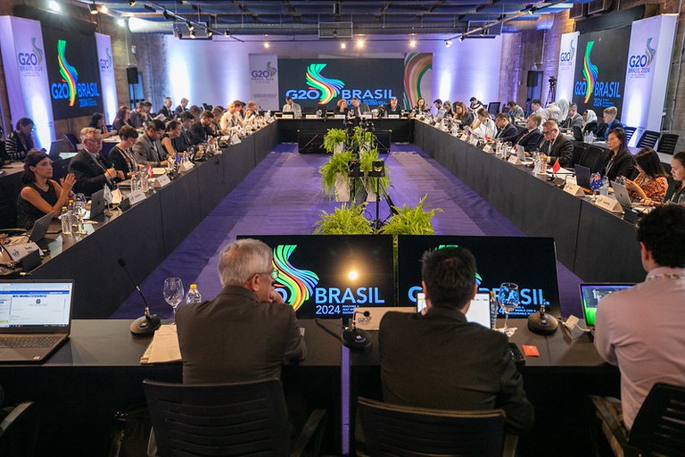 Grupo de Trabalho de Pesquisa e Inovação do G20 marca próxima reunião para Manaus