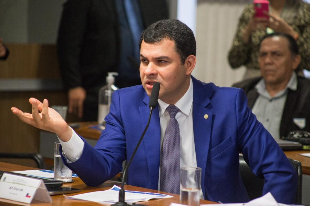Deputado Federal Saullo Vianna