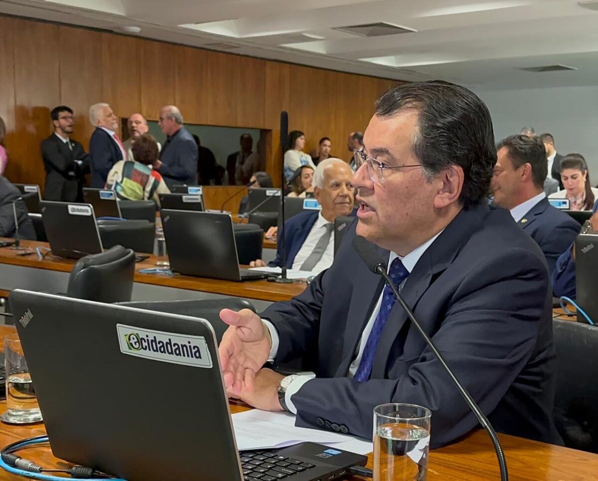 Senador Eduardo Braga