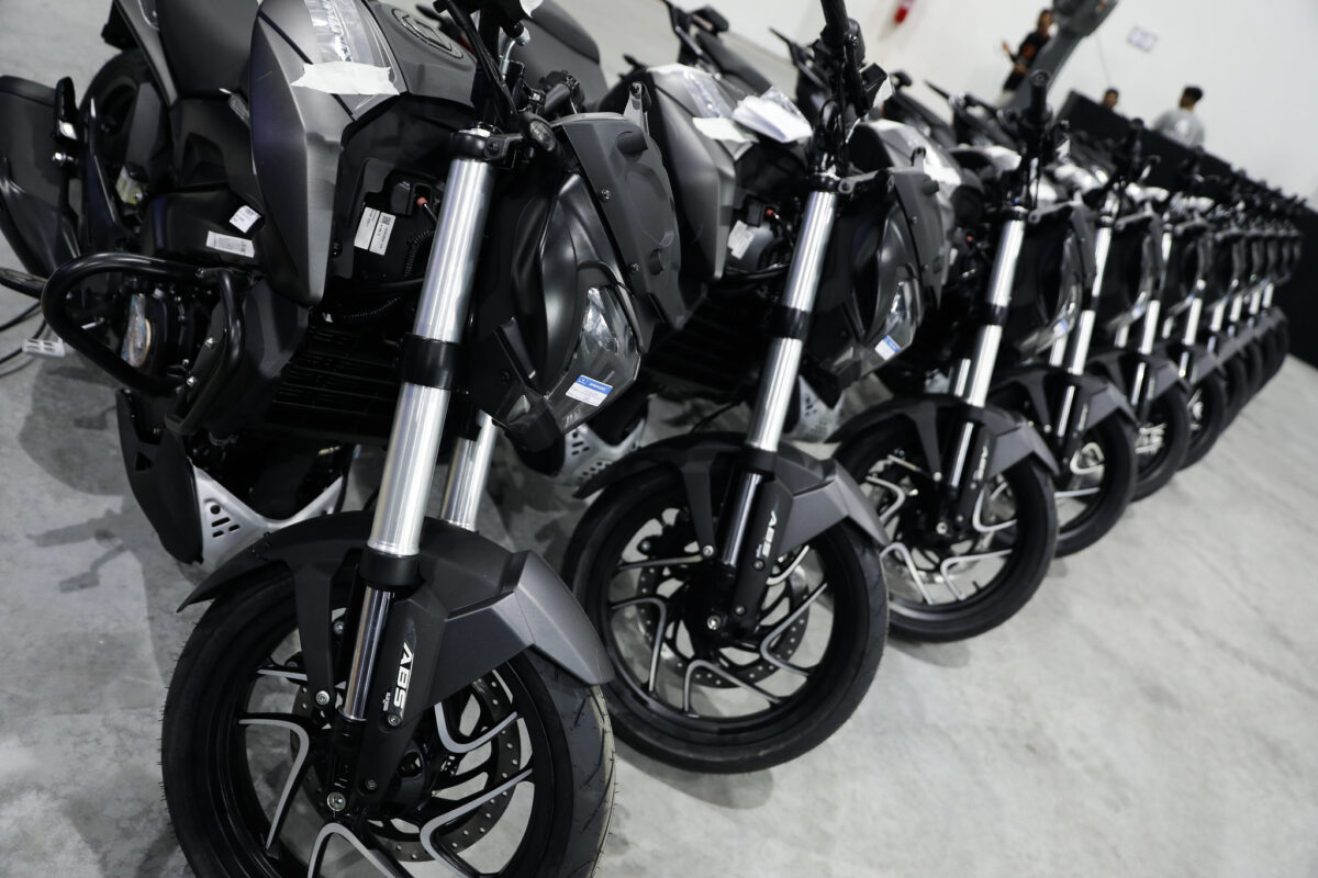 Com a instalação da Bajaj, o Polo Industrial de Manaus (PIM) ganha sua segunda empresa de origem indiana (Foto: Divulgação)