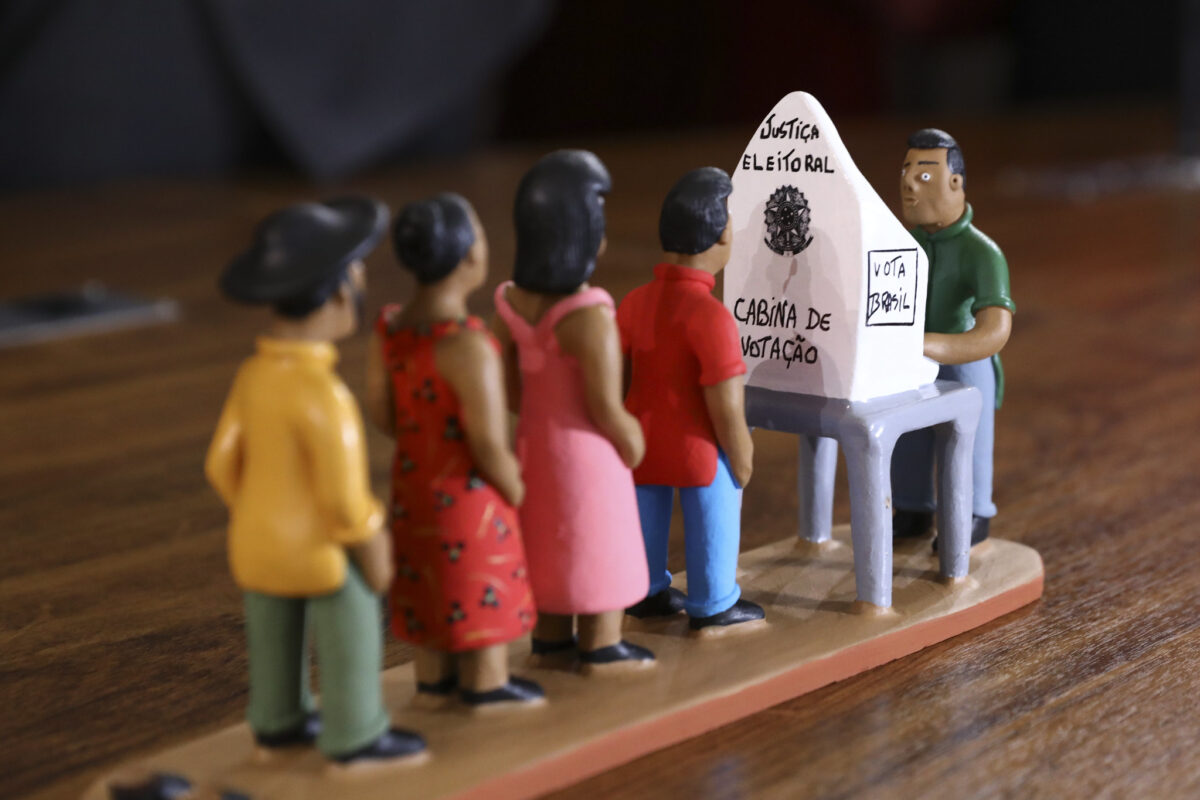 confira como consultar o local de votação