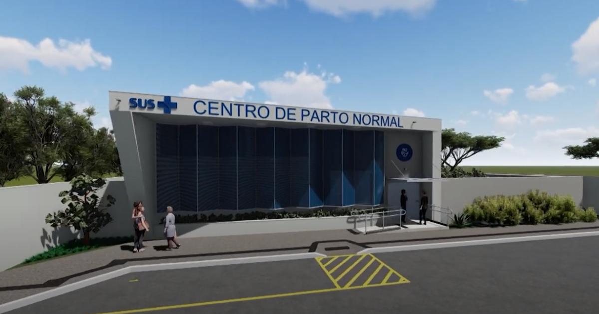 Iranduba receberá Centro de Parto Normal pelo Novo PAC. O Ministério da Saúde já disponibilizou os projetos arquitetônicos e de engenharia para facilitar a construção e instalação dos equipamentos, visando uma rápida entrega à população (Foto: Divulgação/Ministério da Saúde)