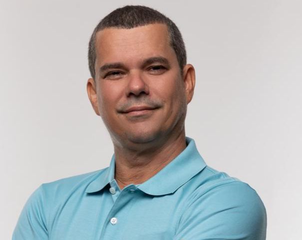 Pela segunda vez. Claudio Pontes é pré-candidato à Prefeitura de São Gabriel da Cachoeira (Foto: Divulgação)
