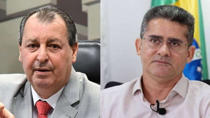 OMAR AZIZ E DAVID ALMEIDA