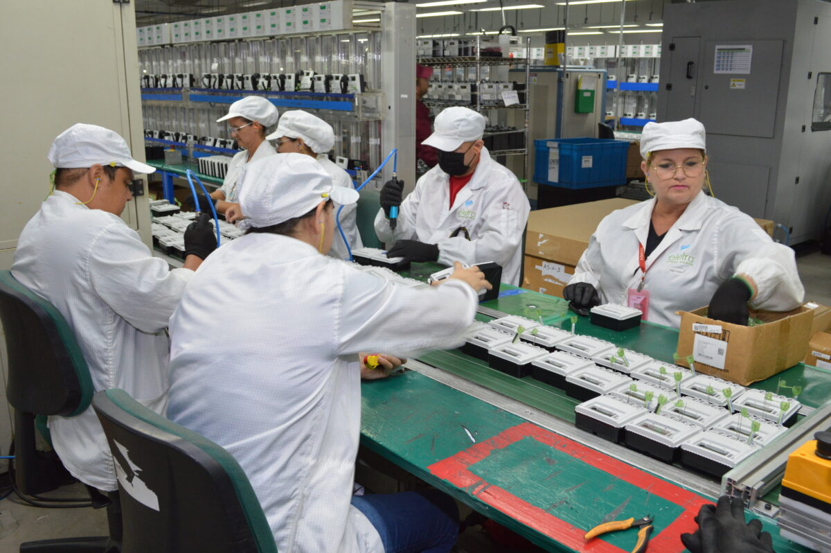 A missão da Livoltek é ser a primeira escolha de soluções de armazenamento de energia para clientes de energia solar em todo o mundo (Foto: Divulgação)