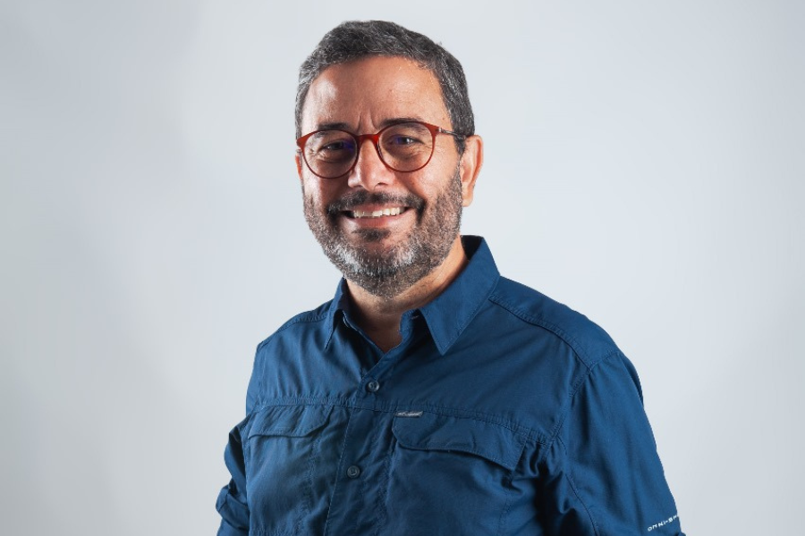 Em sua primeira disputa eleitoral, Petrucio traz como bandeira o desenvolvimento sustentável do Careiro (Foto: Divulgação)