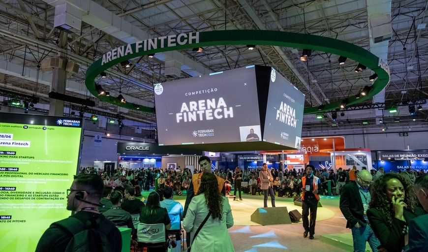 Febraban realizará evento de tecnologia e inovação do setor financeiro - Foto: Divulgação