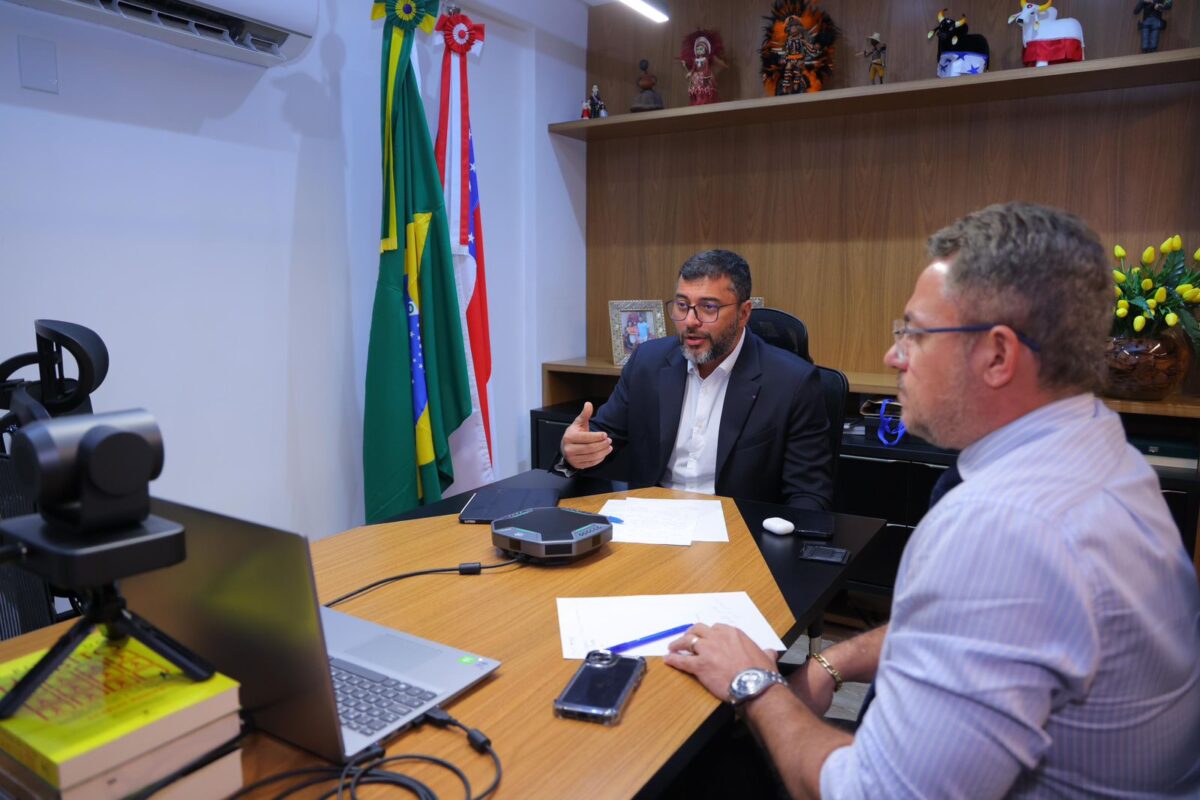 governo federal atende ao pleito de wilson lima e assina editais para iniciar dragagem dos rios amazonas e solimões 2 foto maurilio rodrigues secom