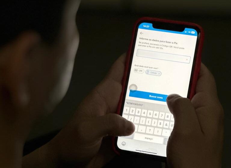 Sistema de devolução do Pix terá rastreio e bloqueio passarão a mais camadas (Foto: Beatriz Sampaio)