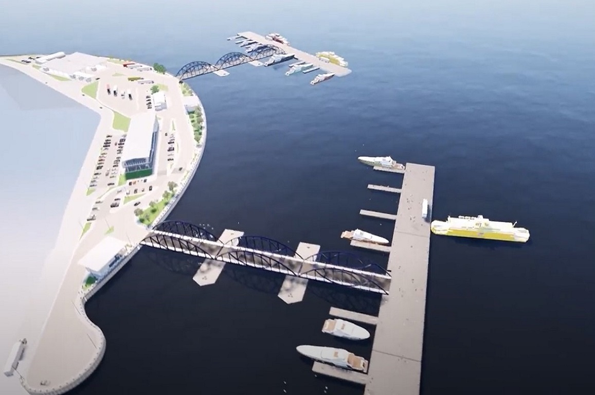 porto da manaus moderna