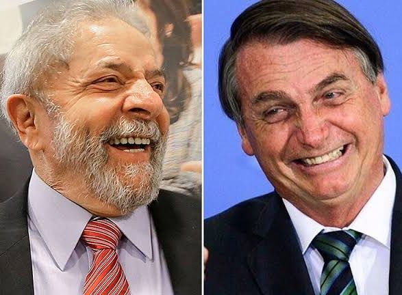 O PL, partido de Bolsonaro, receberá a maior fatia do fundo, totalizando R$ 886 milhões. O PT, do presidente Lula, terá R$ 619 milhões (Imagem: Montagem RealTime1)