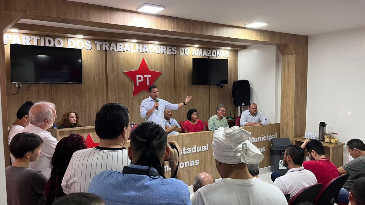 Ex-deputado federal Marcelo Ramos