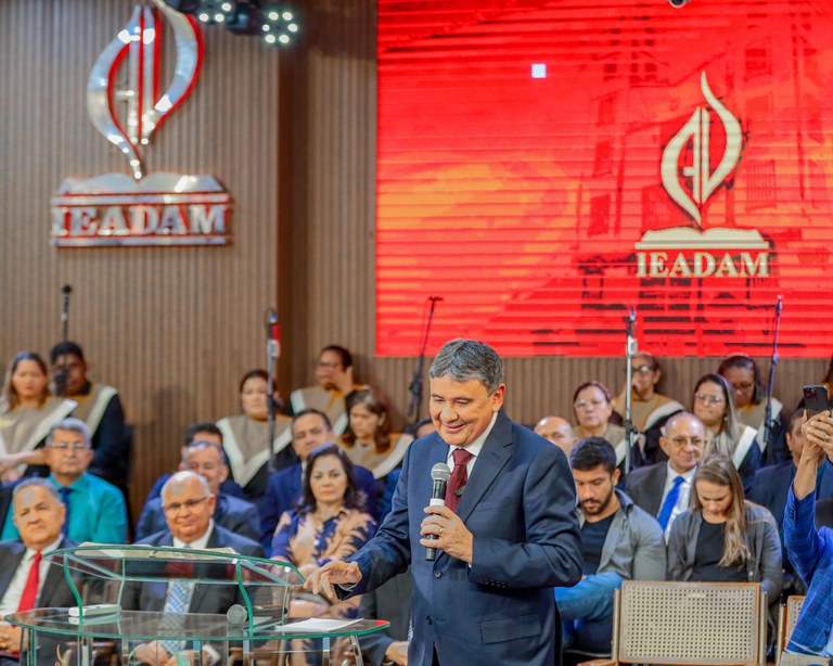 Wellington Dias, ministro do Governo Lula