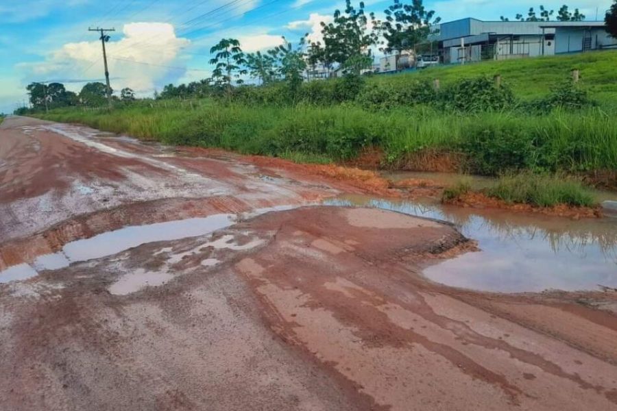 rodovia am 254 foto divulgacao dpe