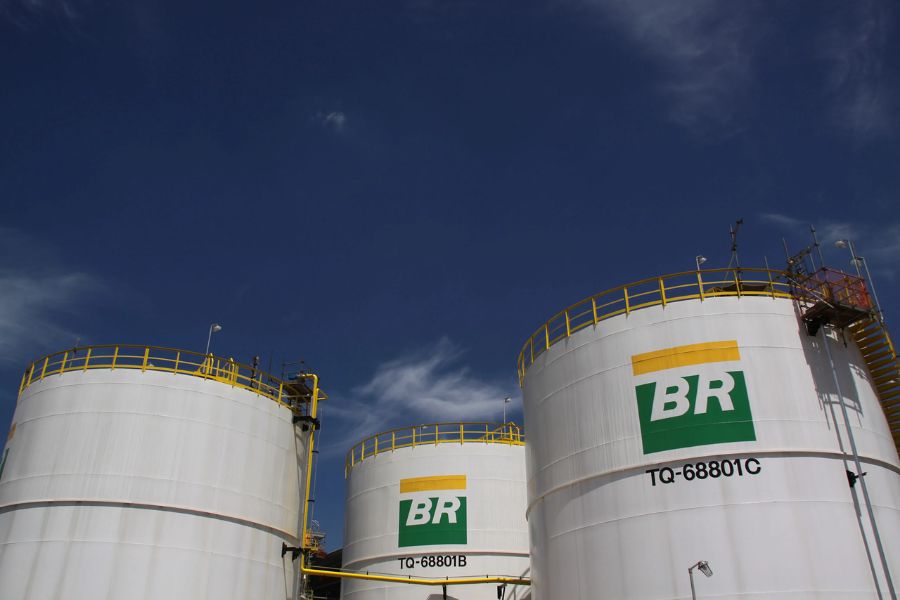 tanques petrobras