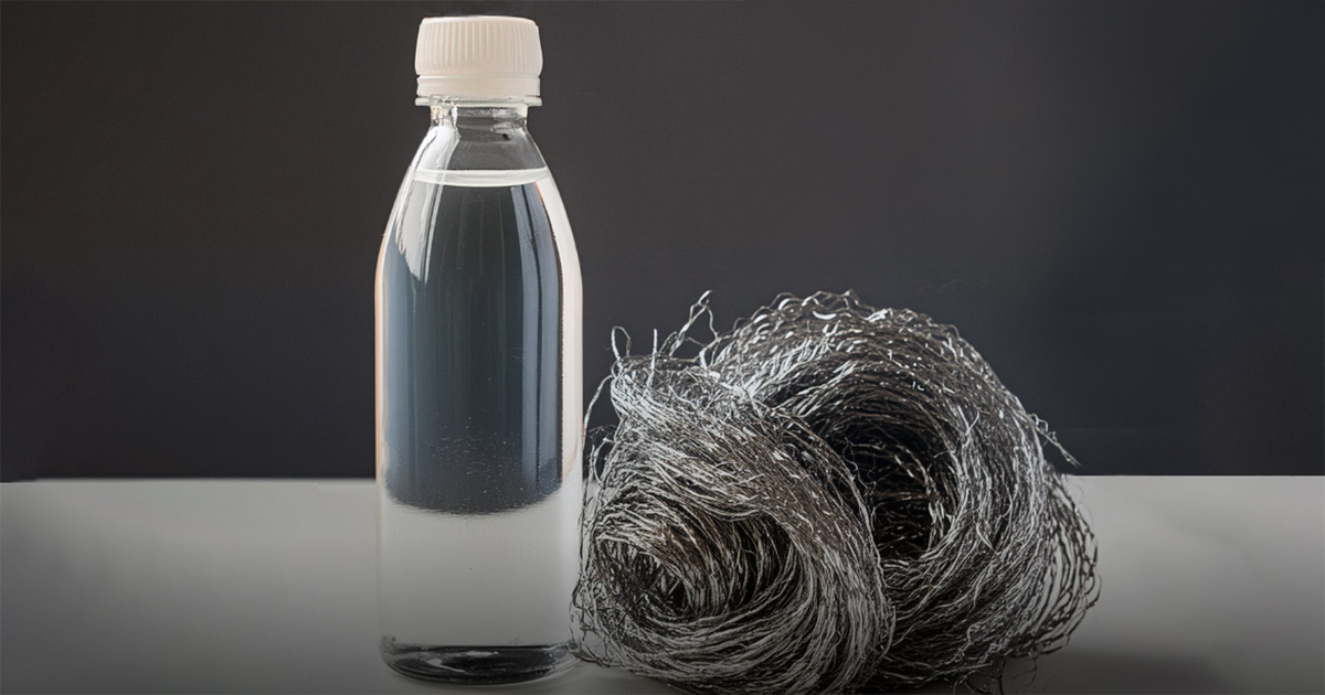 Pesquisa da USP desenvolve método para remoção de contaminantes da água