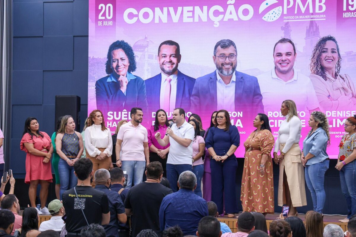 Convenção do Partido da Mulher Brasileira