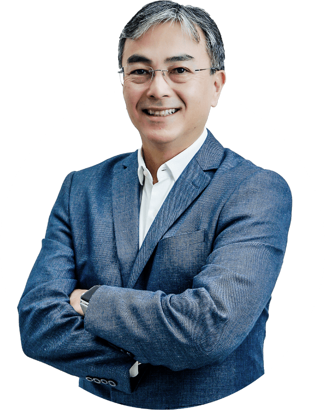 Carlos Oshiro, da Targo Consultoria (Foto: Divulgação)
