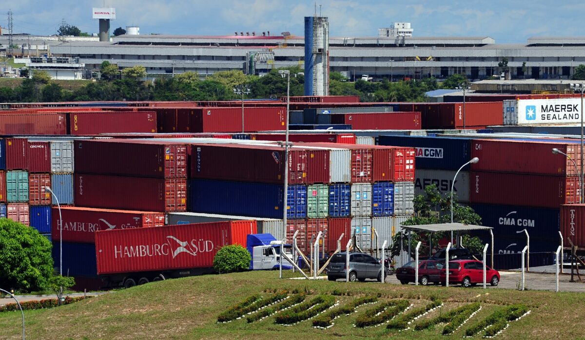 As principais exportações do Amazonas foram para a Alemanha e China (Foto: Bruno Leão/Sedecti)