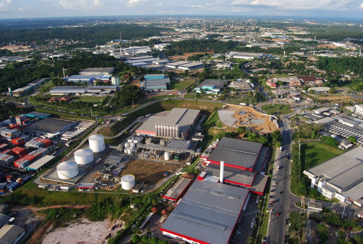Distrito Industrial II de Manaus
