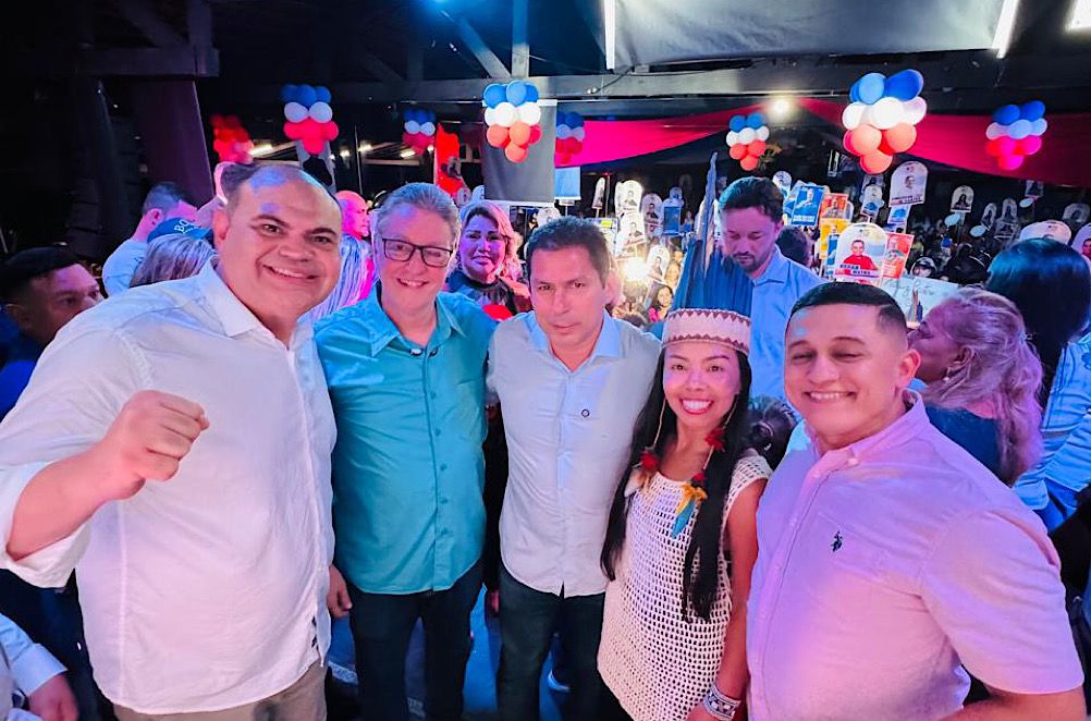 PDT confirma apoio a Marcelo Ramos na disputa à Prefeitura de Manaus