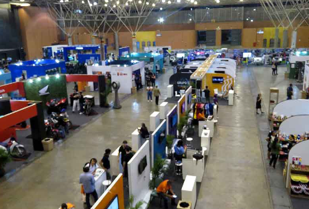 Feira do Programa Qualidade Amazonas acontecerá no Centro de Convenções Vasco Vasquez (Foto: Divulgação)