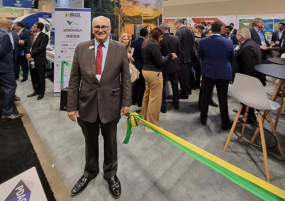 Adriano Espeschit, presidente da Potássio do Brasil