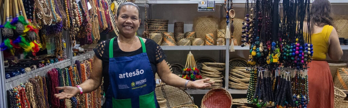Artesã amazonense