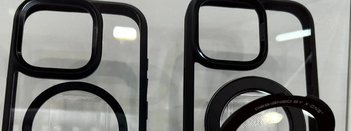 Cases para os novos iPhones da Apple