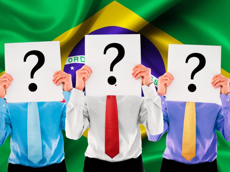 CANDIDATOS ELEIÇÕES
