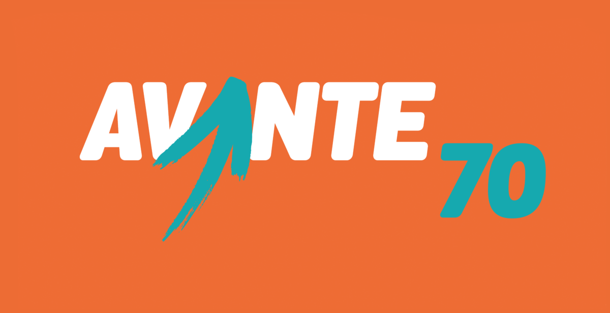 bandeira partido avante