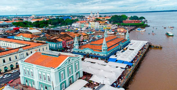 Belém, capital do Pará